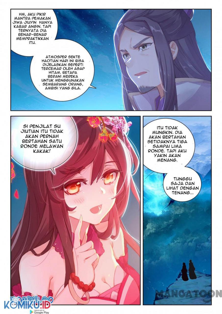 The Great Deity Chapter 91 Gambar 5